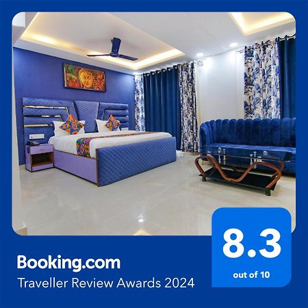 Fabhotel Satyam International ノイダ エクステリア 写真